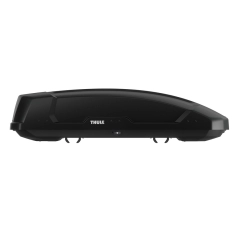Thule Force XT L Matte Black 450 litre Roof Box - 635700