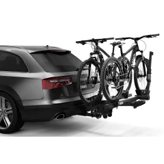 Thule T2 Pro XTR - 50mm Receiver (BLACK) 2 Bike Carrier 9034XTR