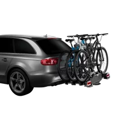 Thule VeloCompact 3 Bike Tow Ball Mounted Carrier - 926002