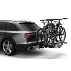 Thule EasyFold XT 3 Bike Tow Ball Mounted Carrier - 934AU