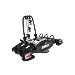 Thule VeloCompact 4 bike tow ball mounted carrier combo (927002 + 926101)