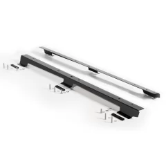 Tracklander Tough Bar Leg Spine - Mitsubishi Pajero NS-NX - LBKIT142-03