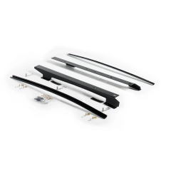 Tracklander Tough Bar Leg Spine - Ford Ranger PX D/C with moulded Track - LBKIT53M