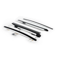 Tracklander Tough Bar Leg Spine - Isuzu MU-X LSU/LSM (no rails) with moulded track - LBKIT72M2-02