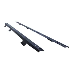 Tracklander Tough Bar Leg Spine - Toyota Prado 120 Series Full length version - LBKIT85-03