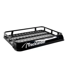 Tracklander Fully Enclosed Tray - 750mm X 1250mm - Aluminium - TLRAL07LCSC