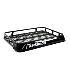 Tracklander Fully Enclosed Tray - 1000mm X 1250mm - Aluminium - TLRAL10GUSC