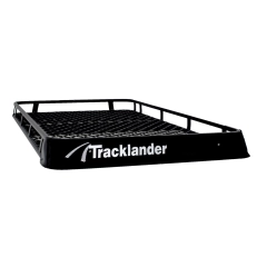 Tracklander Fully Enclosed Tray - 2800mm X 1250mm - Aluminium - TLRAL28