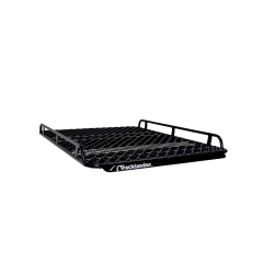 Tracklander Tradie Open Ended Tray - 2800mm X 1290mm - Aluminium - TLRAL28OE
