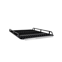 Tracklander Tradie Open Ended Tray - 2800mm x 1290mm - Aluminium - TLRAL28TC