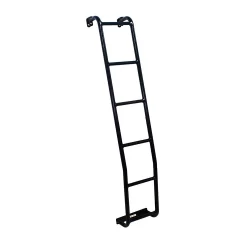 Tracklander Aluminium Short Ladder 1380mm Overall Height - TLRASL