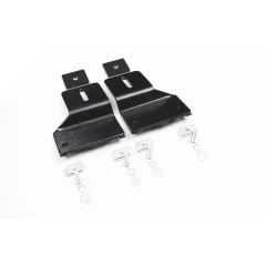 Tracklander Front Mount Spotlight & Light bar Bracket (PAIR) - TLRFMSLB