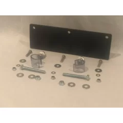 Tracklander Long Side Ladder Base suit Toyota 75 - 78 Series - TLRSFLBASELBP