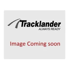 Tracklander Side fixed ladder complete kit suits Toyota Prado 150 series LWB with TLRAL22OE, TLRAL18OE and TLRAL14OE Roof racks. - TLRSFLGKIT8