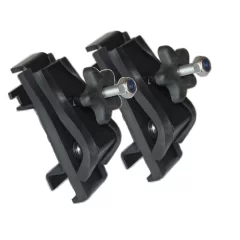 Tracklander Multi Purpose Clamping Bracket Suit Shovel or Axe (PAIRS) - TLRSHCL