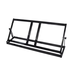 Tracklander Tilting Solar Panel Frame (Solar panels not included) - TLRSPTF