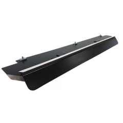 Tracklander Aluminium Wind Deflector - TLRWD01