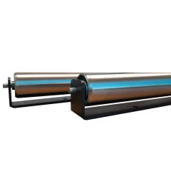 Tradesman Commercial Max/Oval Steel Accessory Double Roller Bracket and Rollers (ARD)