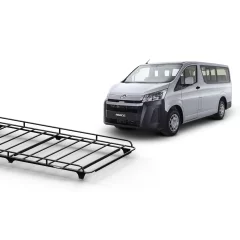 Tradesman Mounting Kit To Suit Toyota Hiace 19-on MK-THL19-3016