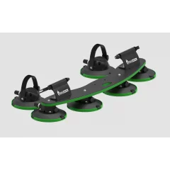 Tree Frog Model Pro 2 Bike Rack QR / 15x100 Universal Mount MP0002 - 205245