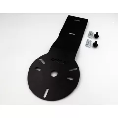 Wedgetail Accessory - Beacon Light Plate offset Mount - ABPO