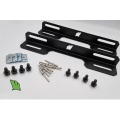 Wedgetail Accessory - Solar Panel Brackets WTA-SPB