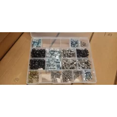 Wedgetail Adventure Accessory Spare Fasteners Kit (WTA-SPF)