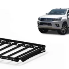 Wedgetail Adventure Platform Mounting Kit for Toyota Hilux Dual Cab 10/15 On - WTM-THDC16-1412