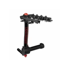 Yakima FullSwing Black 4 Bike Hitch Mounted Carrier - 8002465