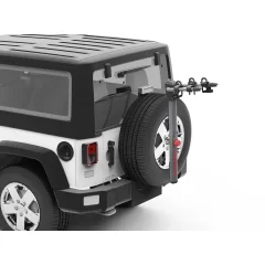 Yakima SpareRide 2 bike spare wheel mounted carrier (8002599)