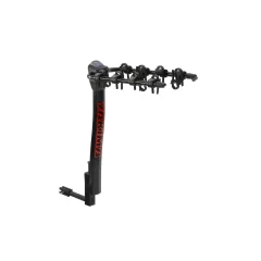 Yakima BackRoad 4 Bike Hitch Mounted Carrier (8002702)
