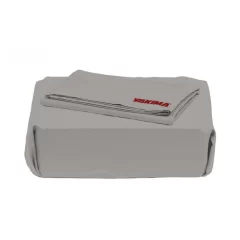 Skyrise Bedsheets MD,Grey 8007428