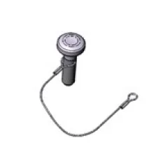 Yakima FourTimer Pull Pin Assembly Grey 8880530