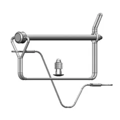 Yakima Showdown Retention Pin (8880741)