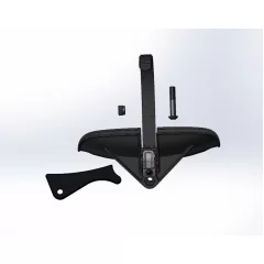 Yakima Spare or Replacement HoldUp Wheel Hook (8880800)