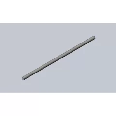 Yakima Spare or Replacement HangOver 4 Bottom Bar Assy (8880961)