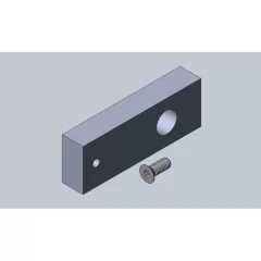 Yakima Hangover Tongue Threaded Insert 8880962