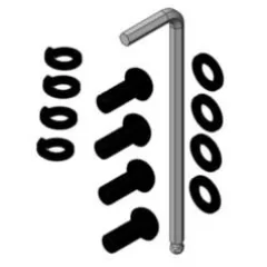 Yakima Hardware Kit Tray HoldUp