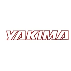 Yakima YAKIMA decal Red FullSwing-FullTilt