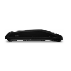Yakima EasyTrip Gloss Black 400 litre Roof Box - 9807003