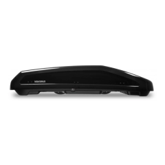 Yakima EasyTrip Gloss Black 550 litre Roof Box - 9807008