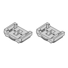 Yakima TrimHD StreamLine Hgt Packer 7.5mm Pack of 2 - 9813407