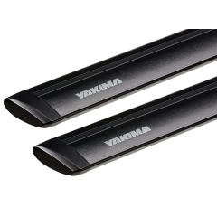 Yakima JetStream Bars M 152cm Black Pack of 2 - 9813503