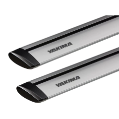 Yakima JetStream Bars M 152cm Silver Pack of 2 - 9813508