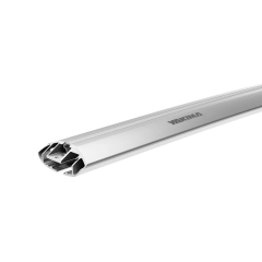 Yakima JetStream FX Bar XL 117.50cm Silver Pack of 1 - 9813712