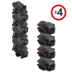 Yakima Forkchop Bike Carrier 4 pack of 8002117