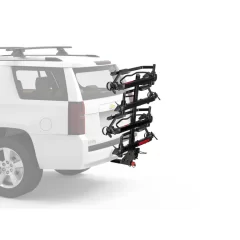 Yakima HoldUp EVO 4 Bike Carrier Combo 8002479 + 8002482