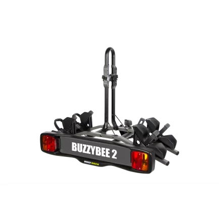 Buzzrack Buzzybee 2 (Tow Ball) 2 Bike Platform Rack - BR-2-BUZZYBEE