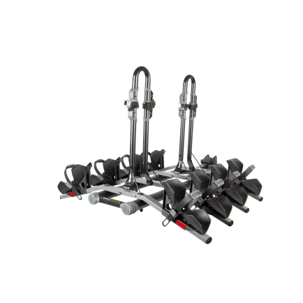 Buzzrack Buzzybee H4 (Hitch) 4 Bike Platform Rack - BR-4H-BUZZYBEE