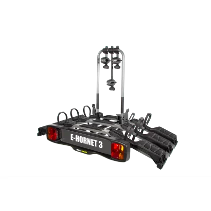 Buzzrack E-Hornet 3 (Tow Ball) 3 Bike Platform Rack - BR-E-HORNET-3